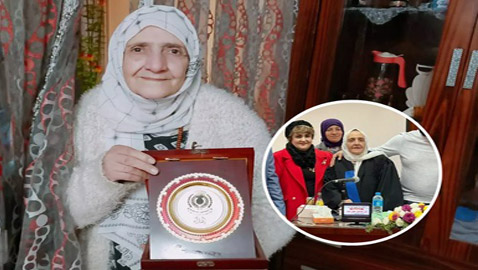 آمال إسماعيل ملهمة التعلم بمصر.. حصلت على الماجستير بعمر الـ80 عاما