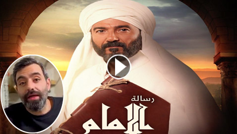 مسلسلات رمضان: شاعر سوري يتهم خالد النبوي 