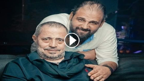 فيديو جورج وسوف: حسيت بوفاة ابني قبل موته! وأغنيتا عاللي جرى وقد الحروف سرقتا مني!