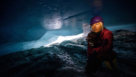 تدهور قياسي للأنهر الجليدية في النمسا