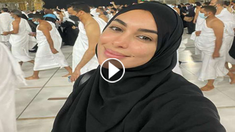فيديو وصور ياسمين صبري تستفز جمهورها: أنا خليفة الله وأصنع قدري وأفكر بارتداء الحجاب!
