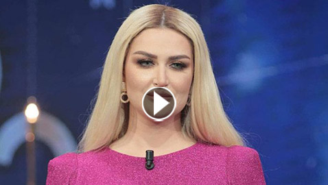 مسلسلات رمضان في فرفش بلس: التونسية الشقراء رانيا التومي مثيرة بجمالها وأنوثتها في 