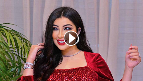 فيديو دنيا بطمة تعترف: قصة حب جديدة، اصبحت نسخة من نادين نجيم  و ابنتها رأسها قاسح!