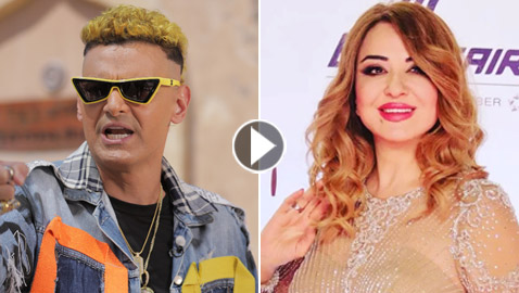 مسلسلات وبرامج رمضان: مادلين طبر تهاجم ضيوف رامز جلال: 