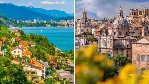 للمسافرين: جولة على 5 وجهات سياحية جذابة في أبريل (نيسان) 2023