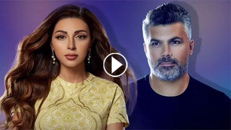 ميريام فارس تستفز فارس كرم بعد خناقتهما.. ويرد عليها: مبتشبعيش بهدلة يا بنت؟