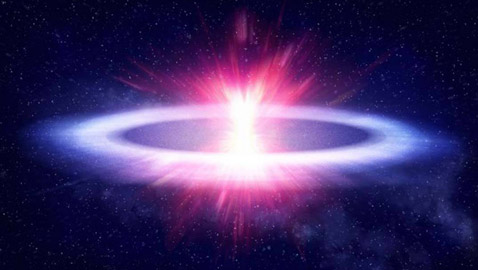 لم يسبق له مثيل في الفضاء.. رصد الانفجار الأكثر تسطحا على الإطلاق!