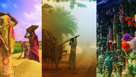 لماذا السنة في بنغلاديش ستة فصول بدلًا من أربعة؟