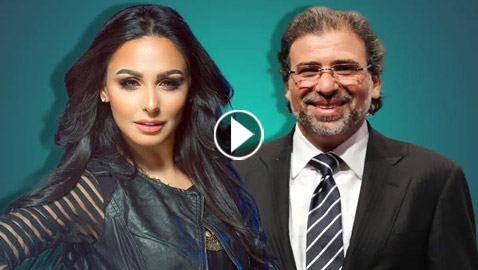 ميس حمدان تفضح المخرج خالد يوسف وهجومه عليها لرفضها الأدوار الساخنة والجريئة!