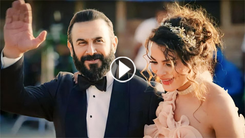 مسلسلات رمضان في فرفش بلس: نادين نجيم تتزوج قصي خولي في 