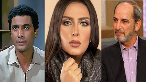 14 نجما رحلوا بسبب السرطان منهم احمد زكي، هشام سليم وآخرهم شيرين الطحان