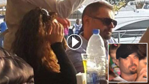 أول فيديو مُسرب وصور لزوج ميريام فارس والجمهور مصدوم: 