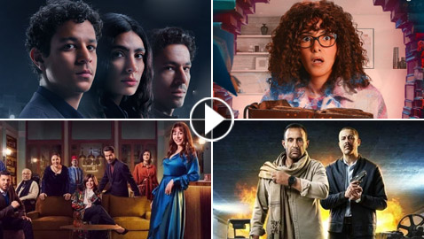 مسلسلات رمضان في فرفش بلس: 6 مسلسلات جديدة من العيار الثقيل لأهم النجوم