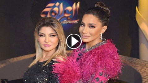 مسلسلات رمضان في فرفش بلس: خناقة صادمة بين علا غانم وبسمة وهبة في العرافة!