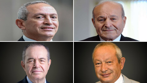 مصري يتربع على عرش أغنياء العرب.. تعرفوا على أثرياء عام 2023