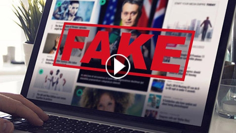 هل يمكنك التمييز بين الحقيقي والمزيف؟ لا تثق بكل ما تراه على الإنترنت!