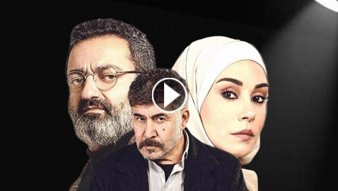 ‏ مسلسلات رمضان في فرفش بلس: صفعة كاريس بشار لـ جورج خباز في 