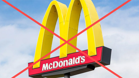 لماذا لا يوجد في آيسلندا أي مطعم ماكدونالدز ؟