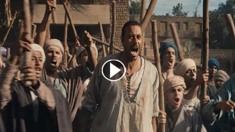 ‏مسلسلات رمضان في فرفش بلس: خطأ إخراجي جديد في مسلسل 