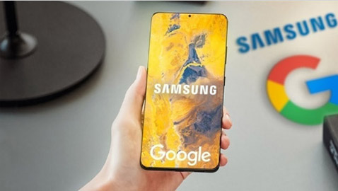 غوغل تبني محركاً جديداً للبحث خوفاً من خسارة سامسونغ