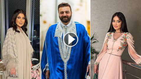 فيديو: النجوم يفقدون السيطرة على وزنهم في رمضان!