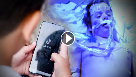 نهاية مأساوية لطفل أميركي بعد تحدي 