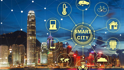 منها مدينة عربية، أفضل المدن الذكية في العالم!