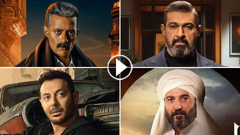 ‏مسلسلات رمضان في فرفش بلس: لن تصدق أجور الفنانين! ومحمد رمضان الأول بـ 45 مليون جنيه!
