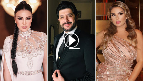 فيديو: نجوم الفن يهنئون جمهورهم بعيد الفطر