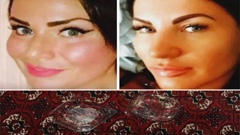 روسية حاولت قتل شبيهتها بقالب حلوى مسمم.. وهذا مصيرهما
