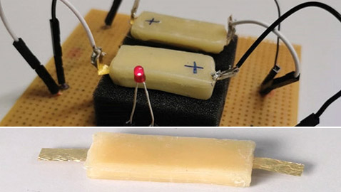 لمراقبة الجسم.. العلماء يبتكرون أول بطارية يمكن تناولها!