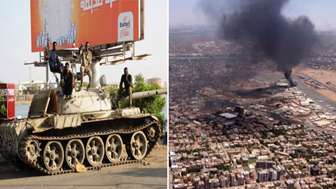انهيار الإنترنت في السودان.. كيف تؤثر الاشتباكات فيها على دول العالم؟