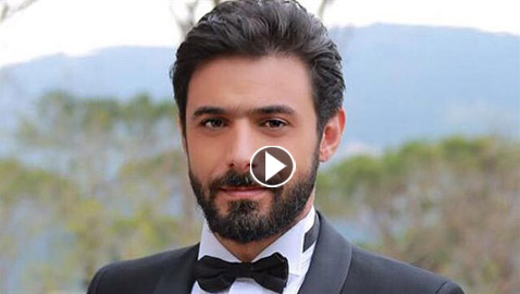 فيديو: مشاجرة رجل امن مع الفنان اللبناني وسام فارس نجم مسلسلات رمضان 