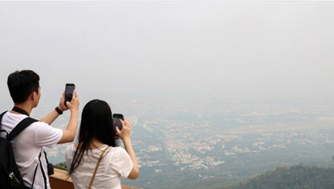في تايلاند.. كل نفس عملية مجهدة بسبب تلوث الهواء