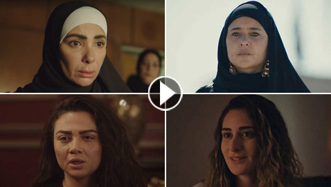 فيديو وصور 7 نجمات ظهرن بدون مكياج بمسلسلات رمضان منهن منى زكي ونيللي كريم