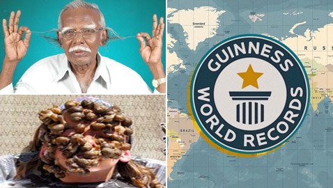 غينيس ليست للأذكياء فقط... إليكم 7 أغبياء حطموا الأرقام القياسية!