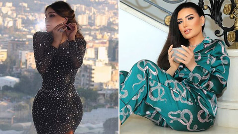 صور النجوم في 24 ساعة: عبير صبري بالبيجاما ومي حريري جريئة