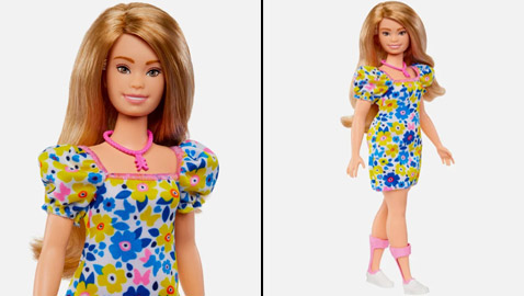 باربي جديدة بمتلازمة داون.. أول خطوة أمريكية لدمج ذوي الهمم