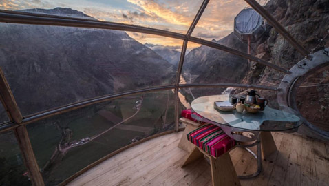 لمحبي الوحدة، أكثر 8 أماكن معزولة على وجه الأرض !