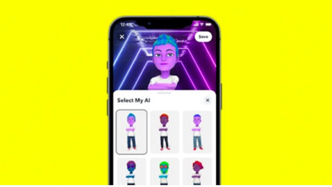 دردشة الذكاء الاصطناعي متاحة لجميع مستخدمي سناب شات