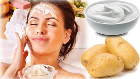 قشر البطاطا مهم لجمالك.. استخدميه بهذه الطريقة