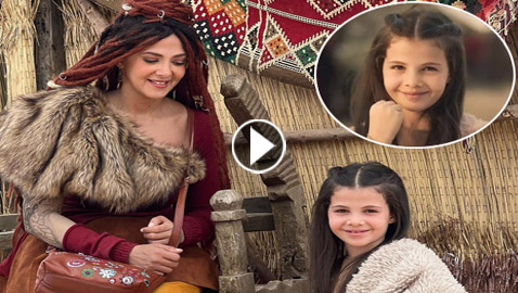 مسلسلات رمضان في فرفش بلس: دنيا سمير غانم تشكر طفلتها 