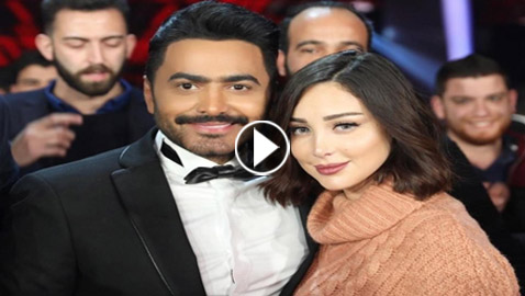 طلاق تامر حسني وبسمة بوسيل يفتح ملف أزماتهما: انفصلا 4 مرات والـ 5 انتهت بالطلاق!