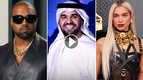 فيديو: حسين الجسمي في أغنية 