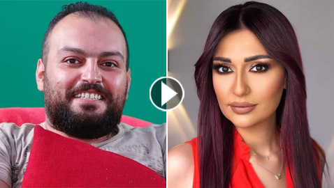 ممثلة سورية تدخل القفص الذهبي مع منتج شهير.. صور