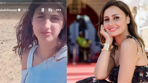 صور ابنة حلا شيحة.. خديجة اصبحت شابة شديدة الجمال.. هل تشبهها؟
