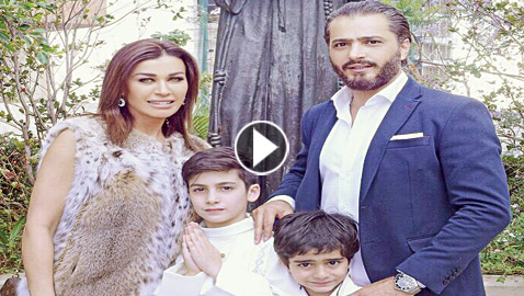 فيديو: نادين الراسي تشكو حرمانها من رؤية ولديها، وطليقها يهدد بفضحها وكشف الأسرار!