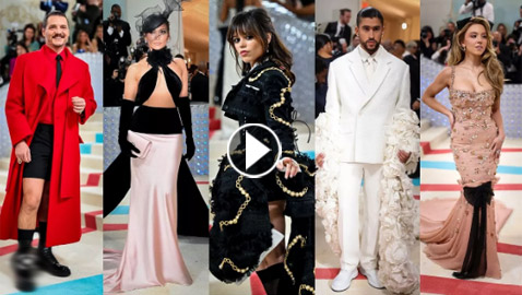 صور وفيديو: كيم كاردشيان وجنيفر لوبيز تخطفان الانظار في حفل 