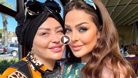 زين كرزون تهدد بالقضاء بعد فضيحة تسريب صورة والدتها بالبكيني!
