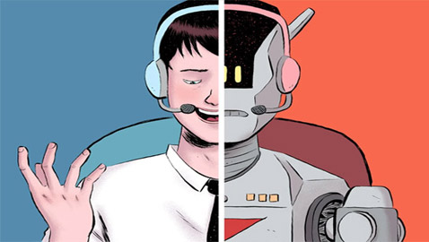 أهم 10 وظائف ستندثر بفعل الذكاء الاصطناعي وستستبدل البشر